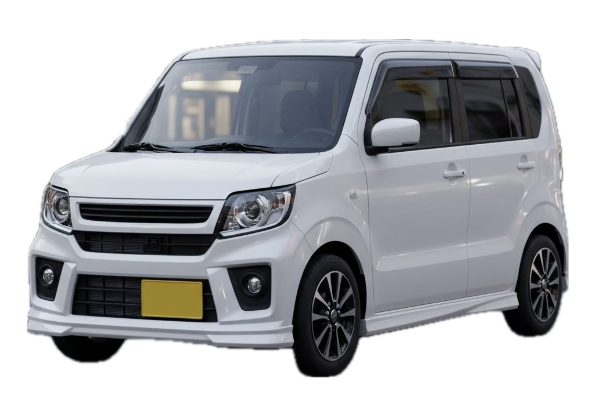 軽自動車クラスのイメージ