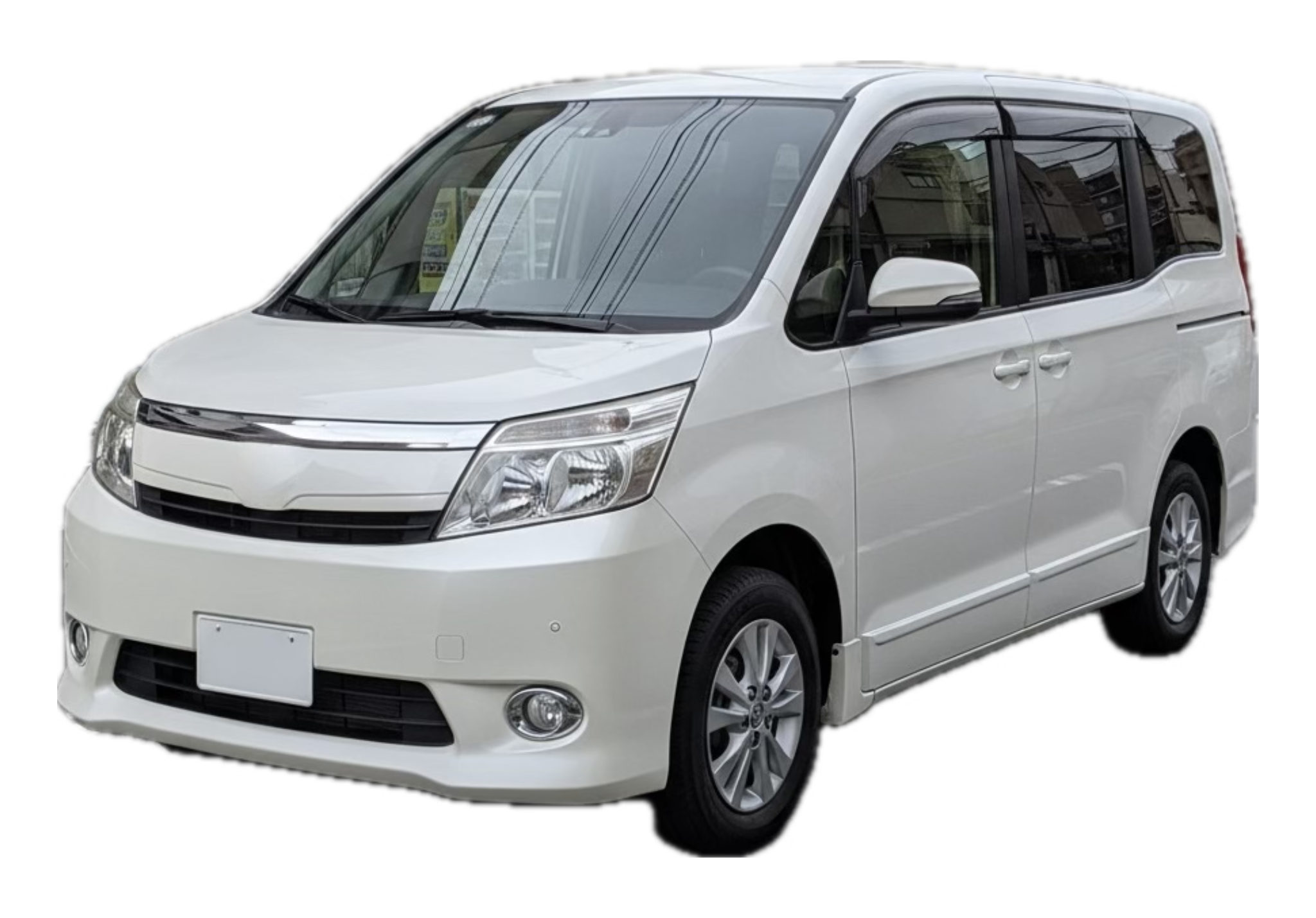 ワンボックスクラスのイメージ