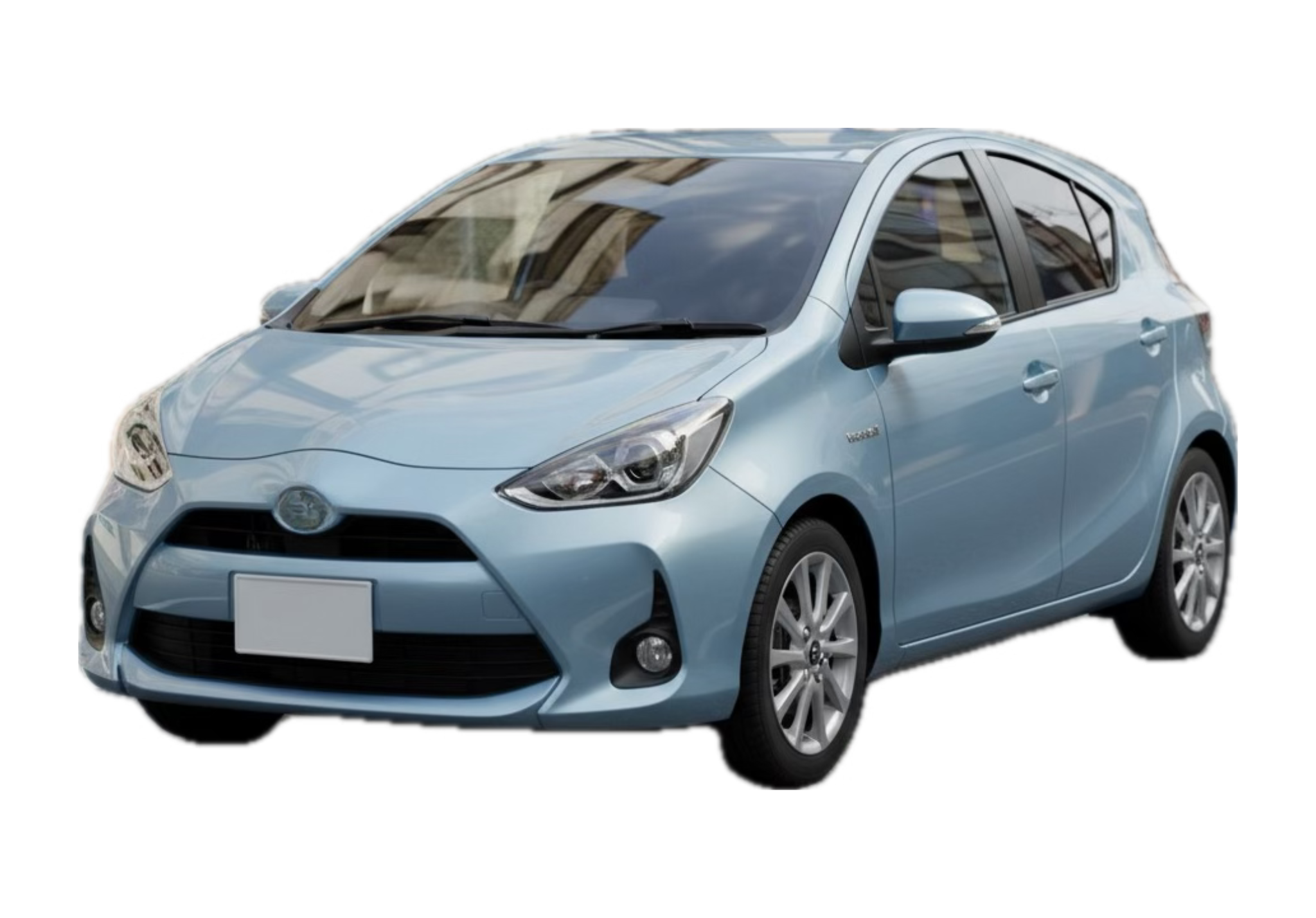 ハイブリッドコンパクトクラスのイメージ