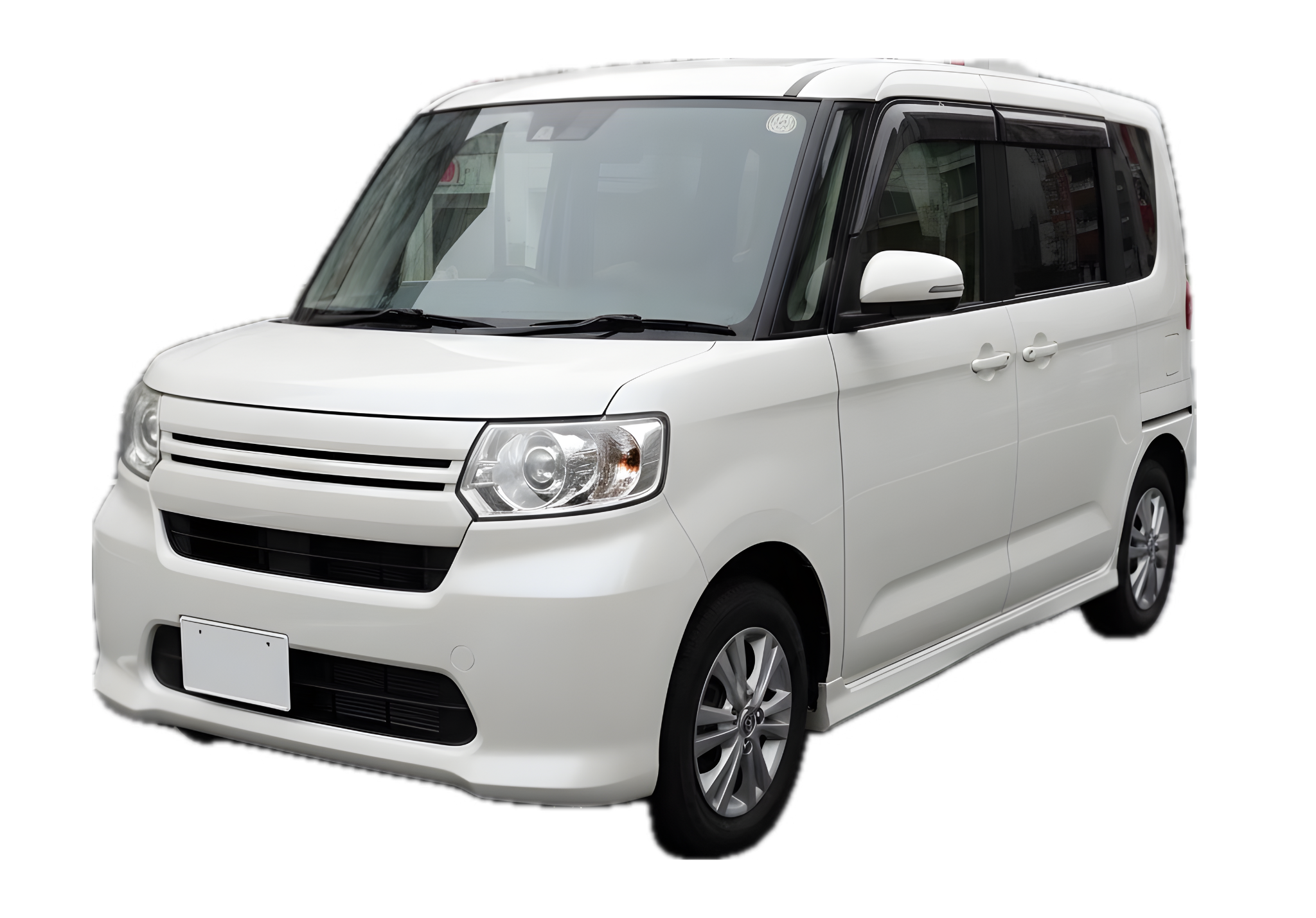 ハイトワゴン普通車クラスのイメージ