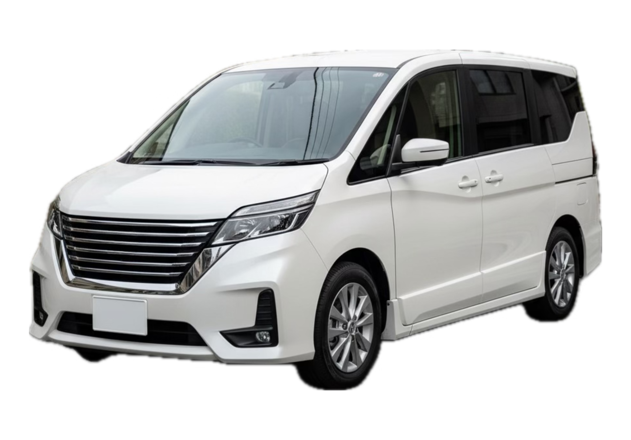 ワンボックスクラスのイメージ