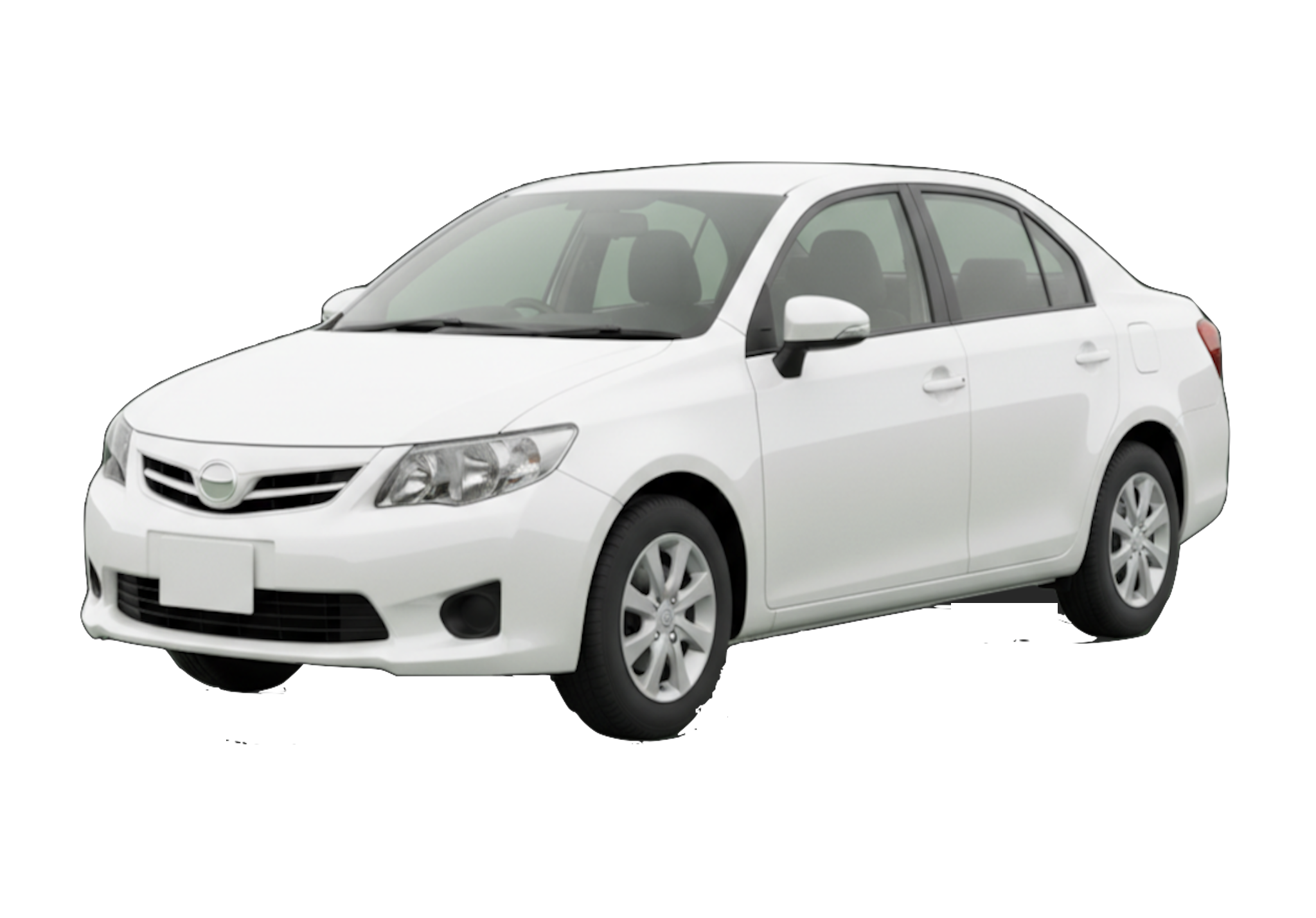 セダンクラスのイメージ